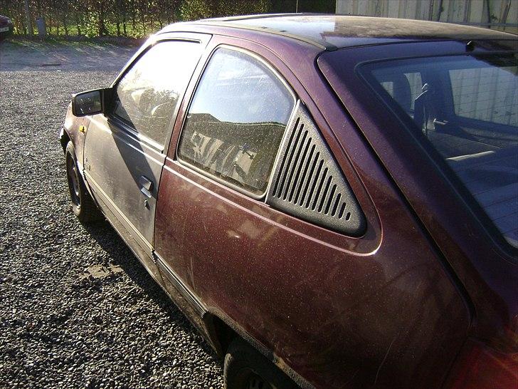 Opel Kadett 1,4i billede 10