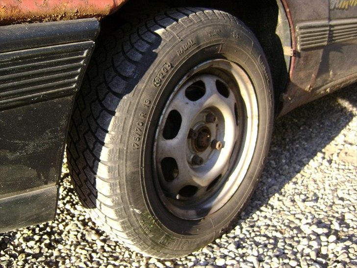 Opel Kadett 1,4i billede 11