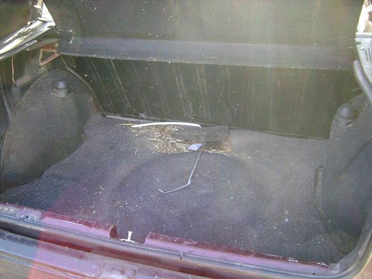 Opel Kadett 1,4i billede 12