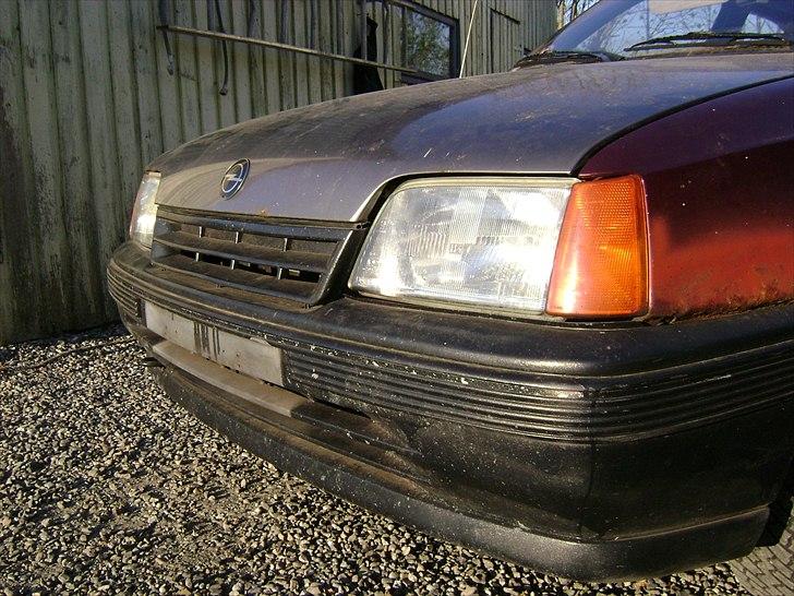 Opel Kadett 1,4i billede 15