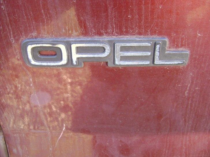 Opel Kadett 1,4i billede 16