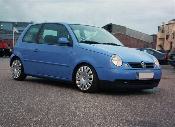 VW Lupo 1,0 (SOLGT) billede 1