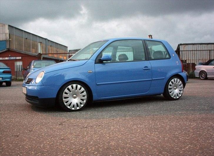 VW Lupo 1,0 (SOLGT) billede 2