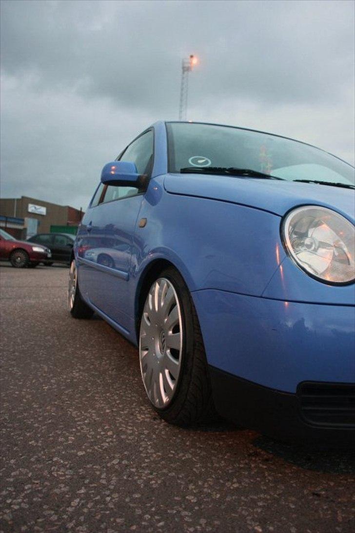 VW Lupo 1,0 (SOLGT) billede 3