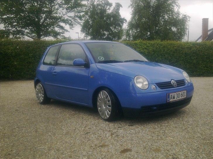 VW Lupo 1,0 (SOLGT) billede 4