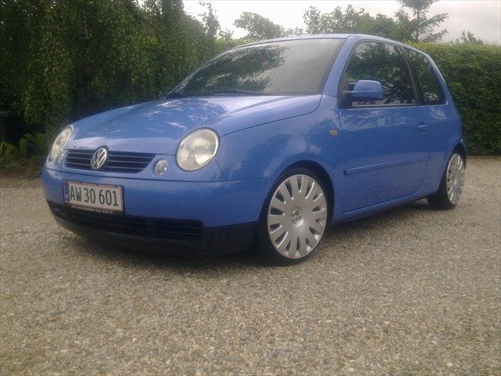 VW Lupo 1,0 (SOLGT) billede 5