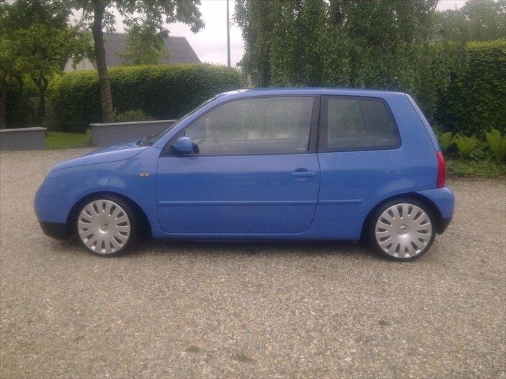 VW Lupo 1,0 (SOLGT) billede 6