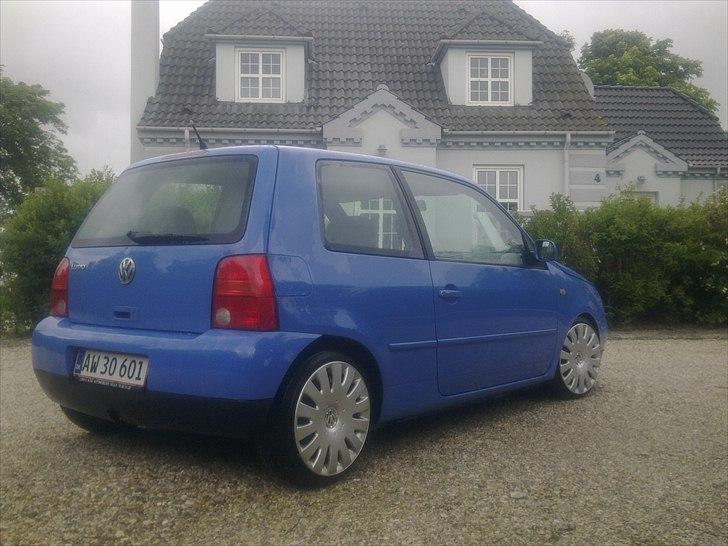 VW Lupo 1,0 (SOLGT) billede 7