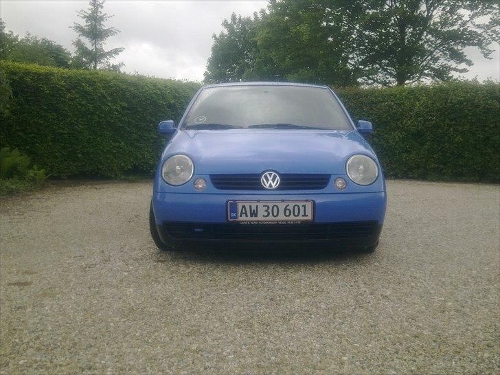 VW Lupo 1,0 (SOLGT) billede 8