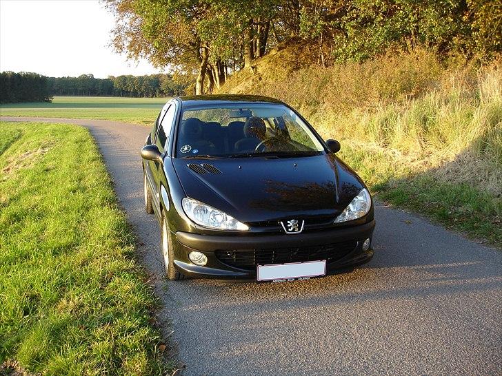 Peugeot 206 S16 -Solgt- billede 1