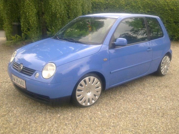 VW Lupo 1,0 (SOLGT) billede 9