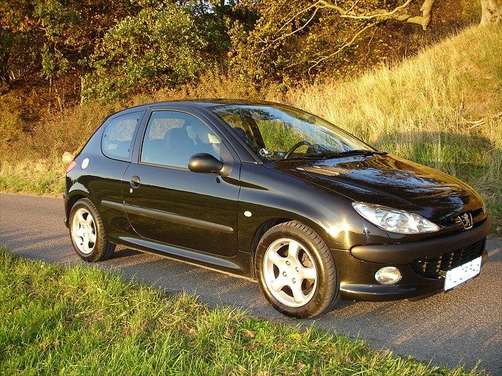 Peugeot 206 S16 -Solgt- billede 2