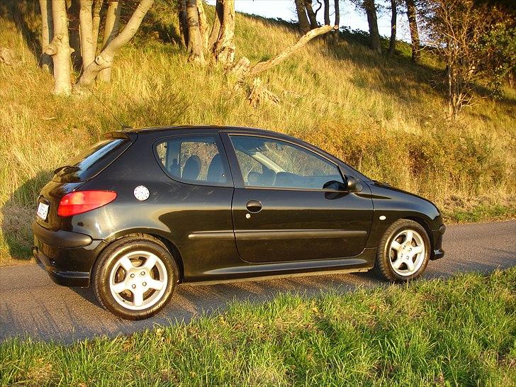 Peugeot 206 S16 -Solgt- billede 3