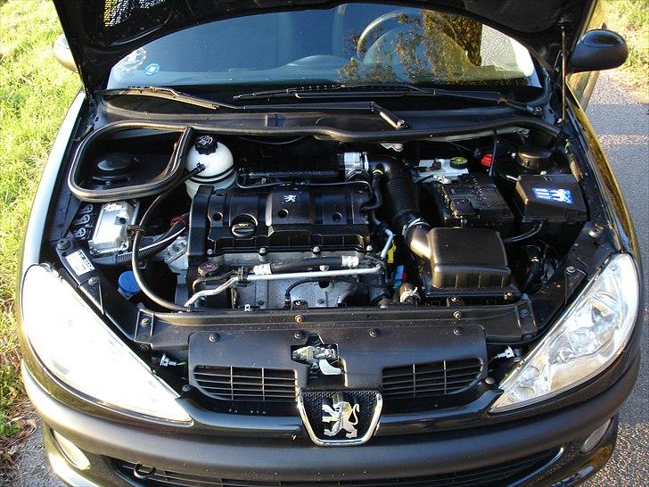 Peugeot 206 S16 -Solgt- billede 4
