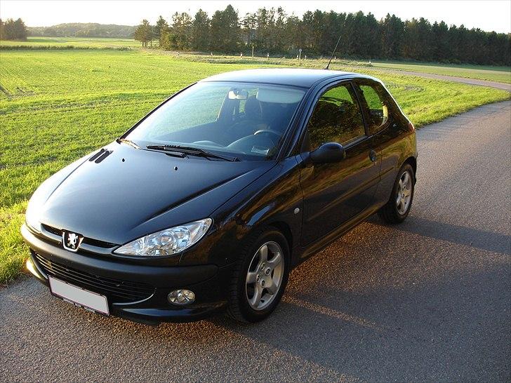 Peugeot 206 S16 -Solgt- billede 5