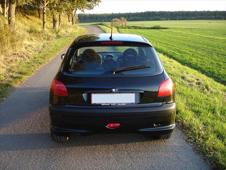 Peugeot 206 S16 -Solgt- billede 6