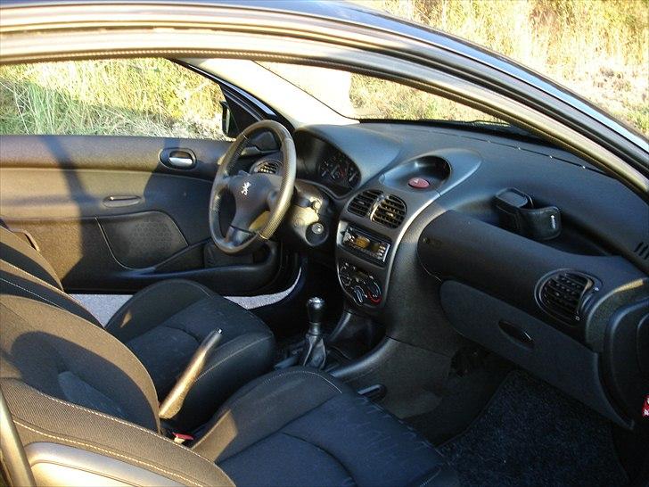 Peugeot 206 S16 -Solgt- billede 7