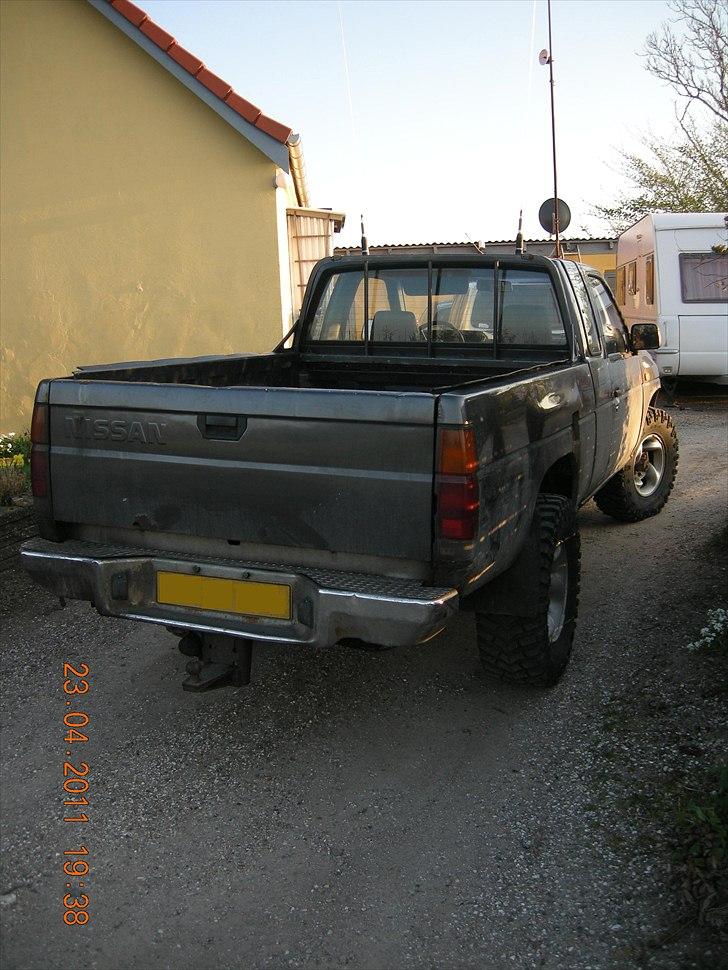 Nissan king cab billede 4