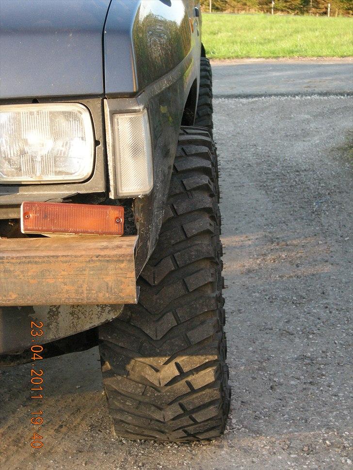 Nissan king cab billede 7