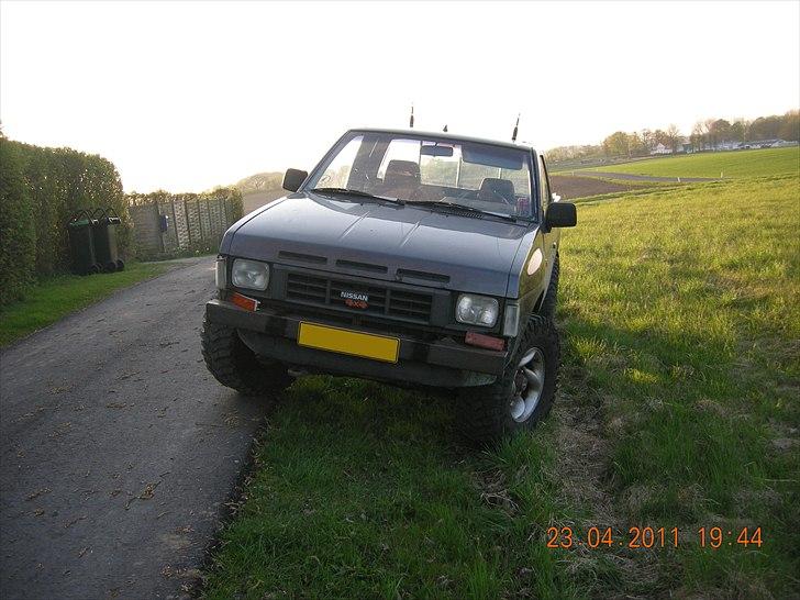 Nissan king cab billede 10