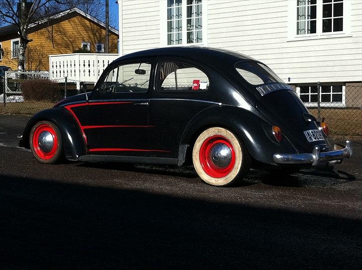 VW 113  Deluxe billede 1