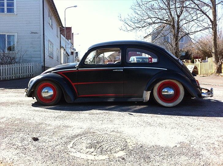 VW 113  Deluxe billede 2