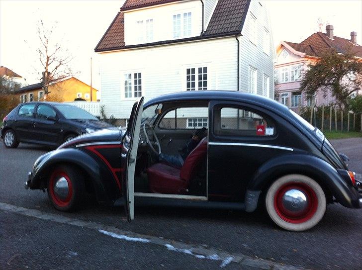 VW 113  Deluxe billede 5