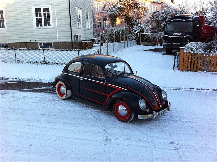 VW 113  Deluxe billede 6