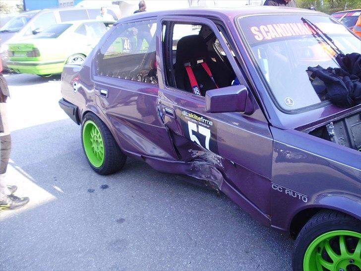 Volvo 360 sdm - UPS...... billede 17