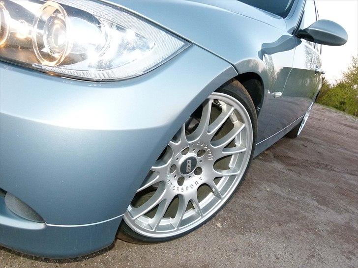 BMW 320D Touring billede 3