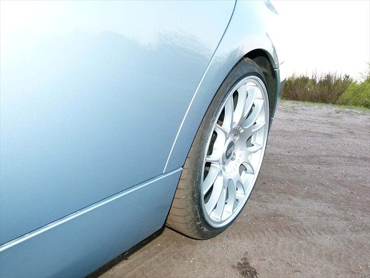 BMW 320D Touring billede 6