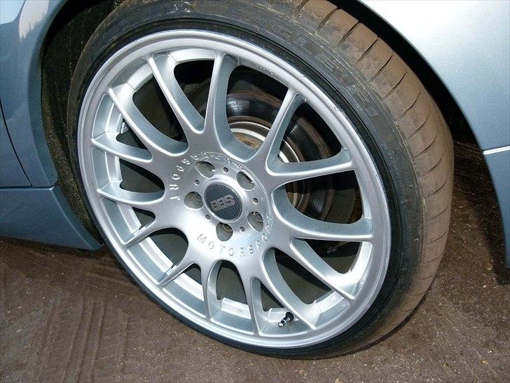 BMW 320D Touring billede 7