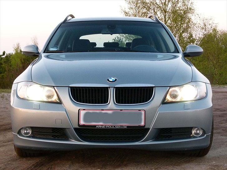 BMW 320D Touring billede 15