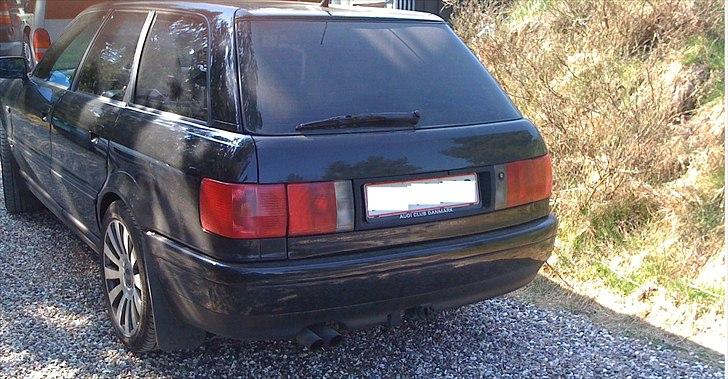 Audi 80 Avant quattro billede 13