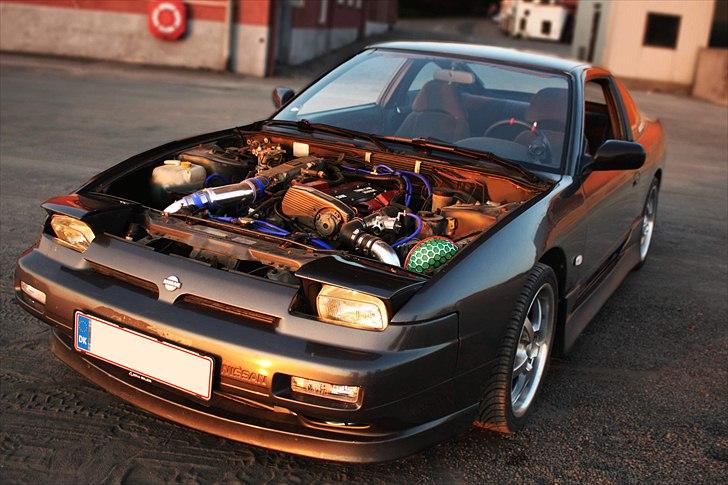 Nissan 200SX RS13 billede 19