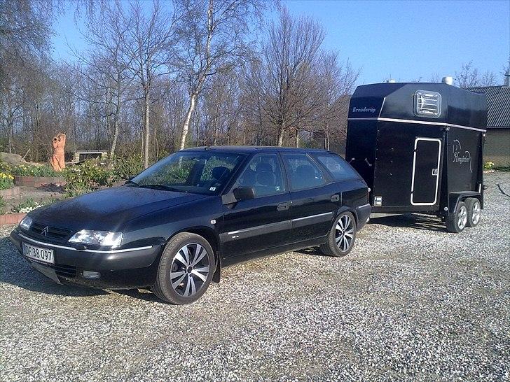 Citroën Xantia2 1.8i 16V (SOLGT) billede 19