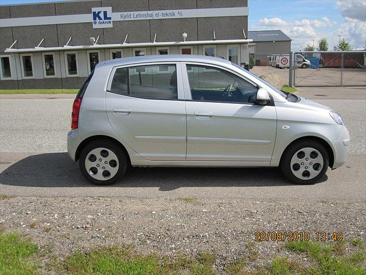 Kia Picanto 1,1 Active billede 2