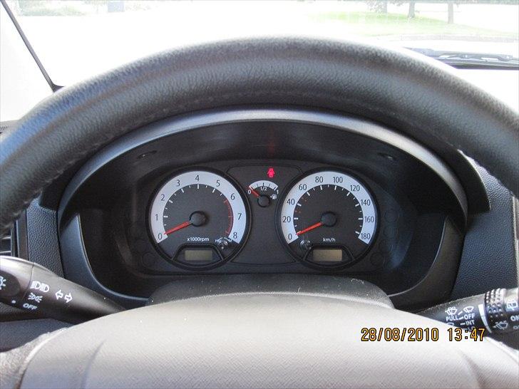 Kia Picanto 1,1 Active billede 6