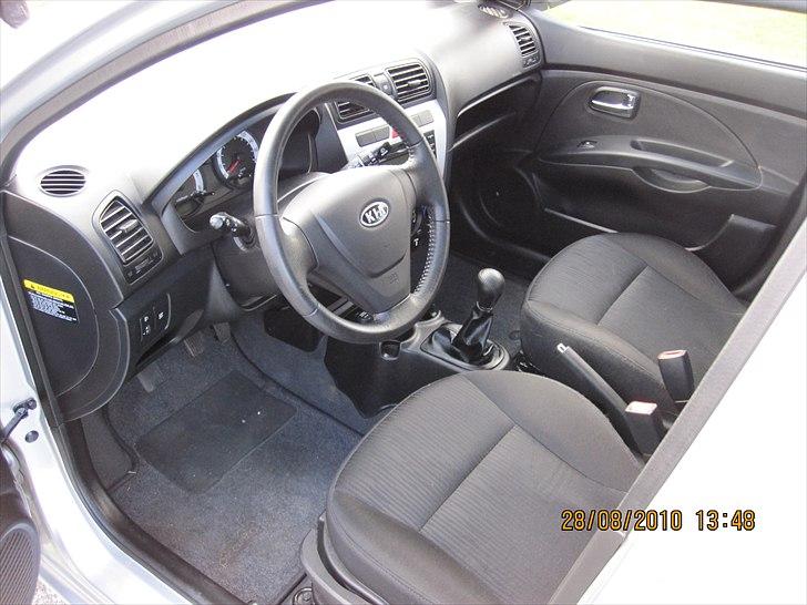 Kia Picanto 1,1 Active billede 4