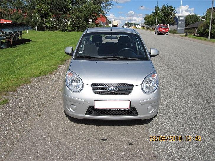 Kia Picanto 1,1 Active billede 1