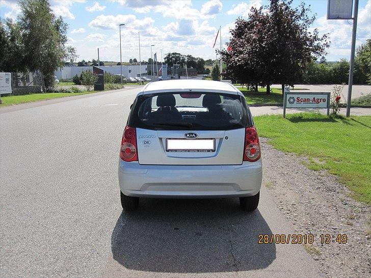 Kia Picanto 1,1 Active billede 3
