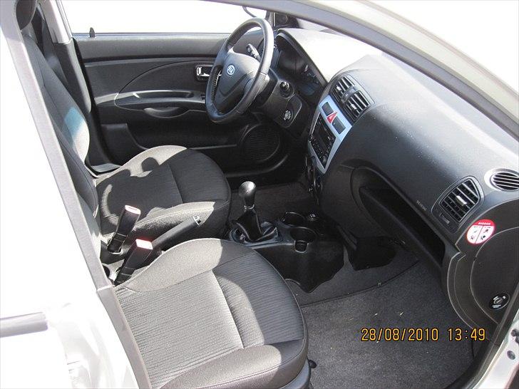 Kia Picanto 1,1 Active billede 5