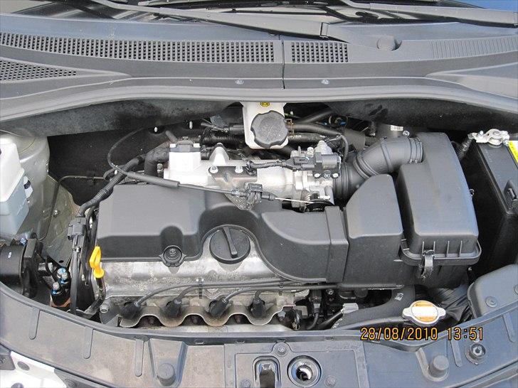 Kia Picanto 1,1 Active billede 12