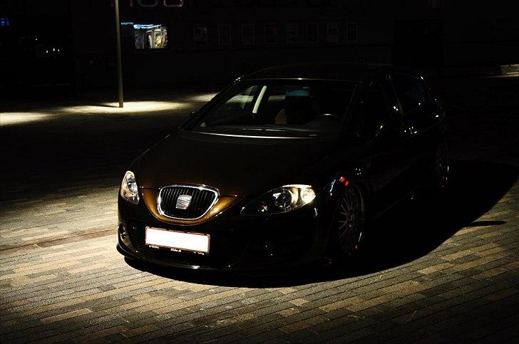 Seat leon 2,0 TFSI *Airride* billede 1