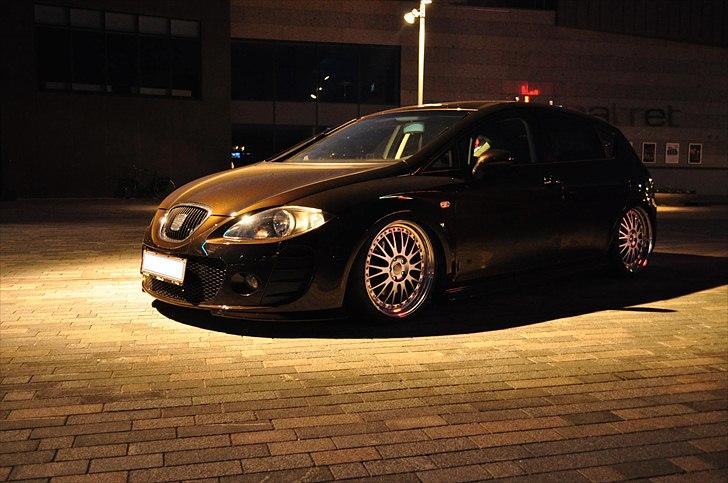 Seat leon 2,0 TFSI *Airride* billede 2