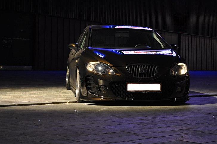 Seat leon 2,0 TFSI *Airride* billede 4