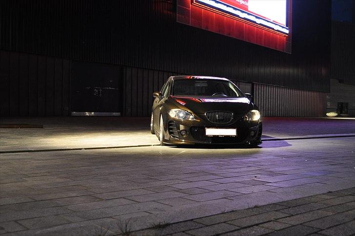 Seat leon 2,0 TFSI *Airride* billede 5