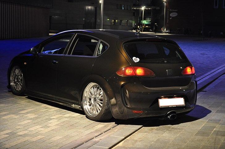 Seat leon 2,0 TFSI *Airride* billede 6