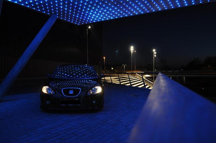 Seat leon 2,0 TFSI *Airride* billede 7