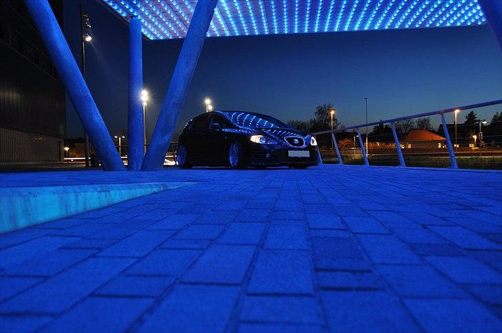 Seat leon 2,0 TFSI *Airride* billede 8